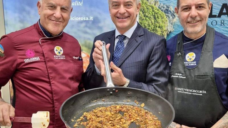sial parigi calabria 49eeac86 - Al Sial di Parigi le aziende dell'agroalimentare calabrese fanno sistema - 1 Al Sial di Parigi le aziende dell’agroalimentare calabrese fanno sistema