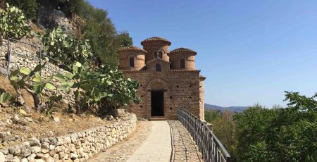 1 la cattolica di stilo scaled e1707728407734 4a22a03c - Meraviglie di Calabria - 19
