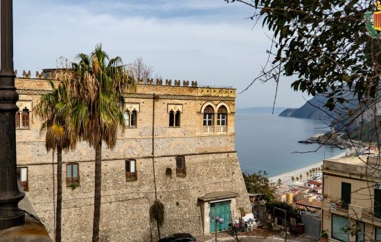 Bagnara Castello dei Ruffo laterale 2 4ab5bc9e - Meraviglie di Calabria - 1