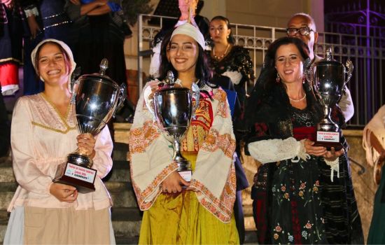 Festival del Costume Calabrese 10 cover 4a505a29 - Meraviglie di Calabria - 1