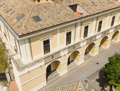 Il Palazzo Sanseverino apre le porte nella Giornata delle Dimore Storiche