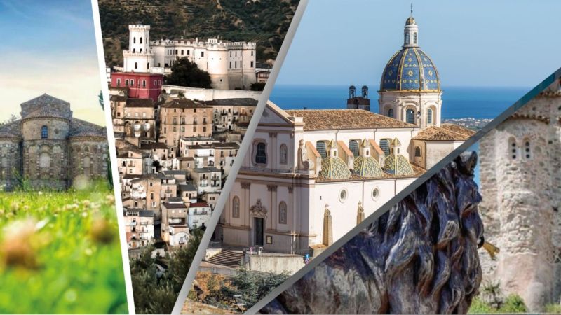 Progetto senza titolo 25 4ac06d45 - CoRo Summer Fest: nel cuore della Grecìa, il concerto di musica bizantina - 1 CoRo Summer Fest: nel cuore della Grecìa, il concerto di musica bizantina