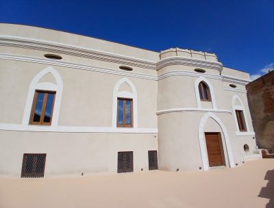 palizzi castello 4a6e006b - Home - 13 Il nuovo volto del Castello di Palizzi