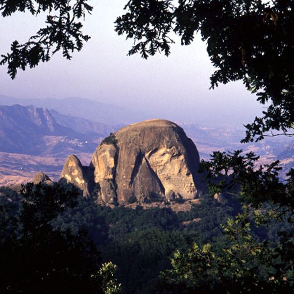 Pietra Cappa in Aspromonte: viaggio nei luoghi simbolo del Geoparco
