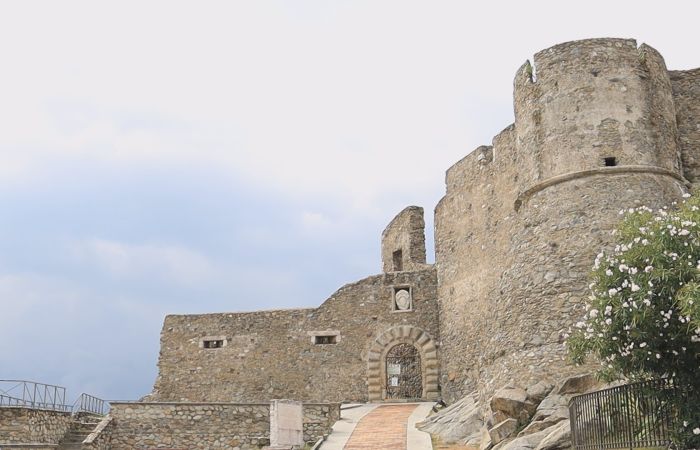 Il Castello di Squillace
