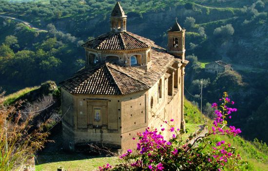 Cammino Basiliano tappa47 badolato guardavalle chiesa dell immacolata 4c82e1ec - Meraviglie di Calabria - 1