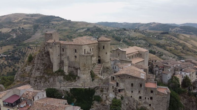 Castello Oriolo00000000 4c408e0c - I Borghi più belli d'Italia: Festival in Calabria tra convegni, dibattiti e mostre - 1 I Borghi più belli d’Italia: Festival in Calabria tra convegni, dibattiti e mostre