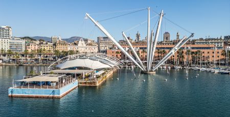 Porto antico di Genova 4cafc63e - Meraviglie di Calabria - 9