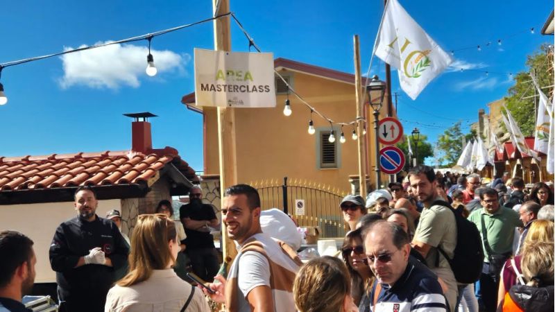 Agricleto da record, 20.000 visitatori in un solo giorno – FOTO
