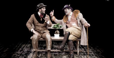 il gatto e la volpe 4c6106f3 - Meraviglie di Calabria - 38