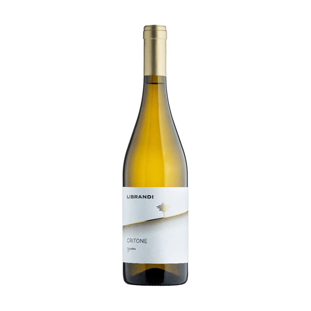 Acquista online Vino Bianco IGT Critone (Confezione da 6 pz) – Azienda vinicola Librandi