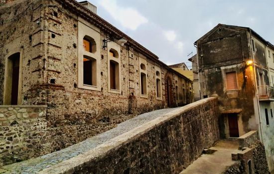 Monterosso Ex Filanda 4d5da92b - Meraviglie di Calabria - 1