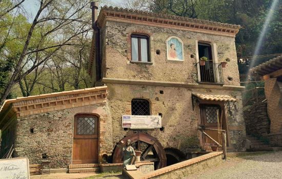 Mulino delle 1 4de56239 - Meraviglie di Calabria - 1