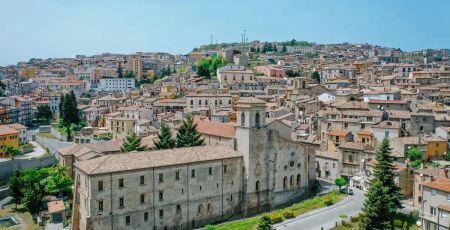 sangiovanninfiorepanorama 4d179194 - Meraviglie di Calabria - 33