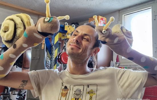 Angelo Gallo maestro burattinaio ph @dalessandrogio 3 4e972d1d - Meraviglie di Calabria - 1