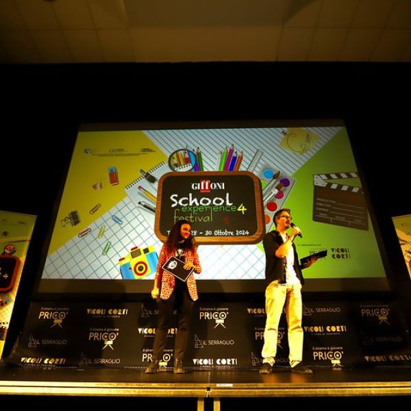 A Cittanova in arrivo la terza tappa del Giffoni School Experience 4
