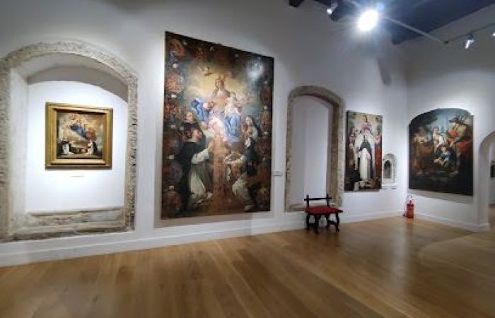 Il Museo Civico di Altomonte