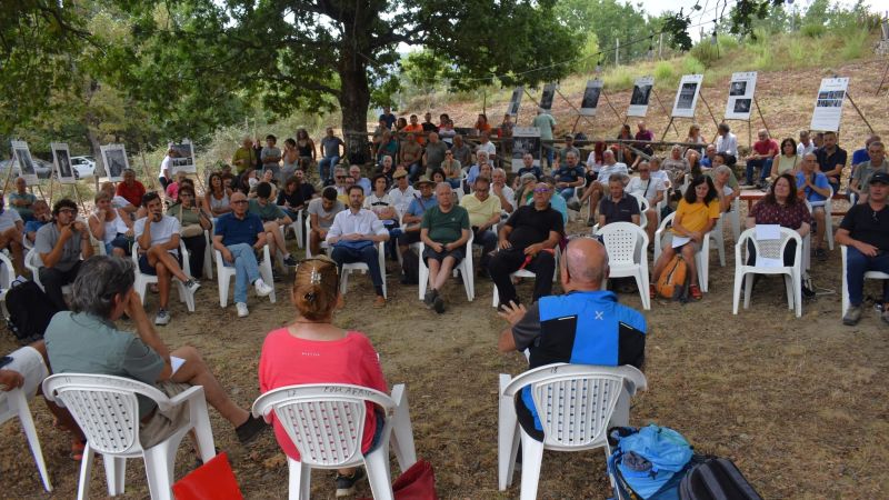 gente in aspromomnte 3 a 4e00fe4d - Riabitare i luoghi, ad Africo Vecchio torna 'Gente in Aspromonte' - 1 Riabitare i luoghi, ad Africo Vecchio torna ‘Gente in Aspromonte’