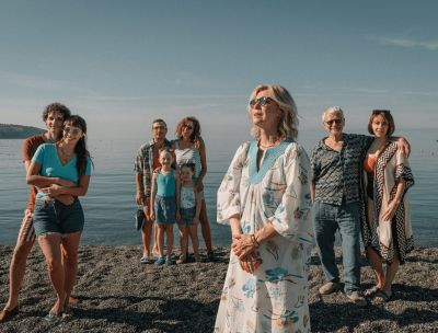 “La casa in fiamme”, i primi ciak del film tra Praia e San Nicola Arcella