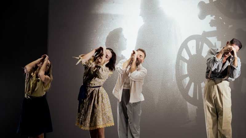 Teatro Grandinetti di Lamezia Terme, successo per l’omaggio a Ennio Morricone