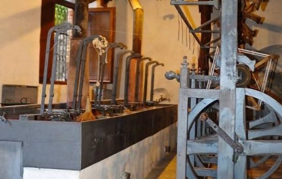 Museo Dinamico della Seta %E2%80%93 Filanda Eugenio Gaudio e1769421097668 4f5c2441 - Meraviglie di Calabria - 1