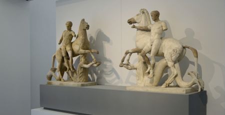 Reggio calabria museo nazionale dioscuri da locri 1 4f02452e - Meraviglie di Calabria - 25