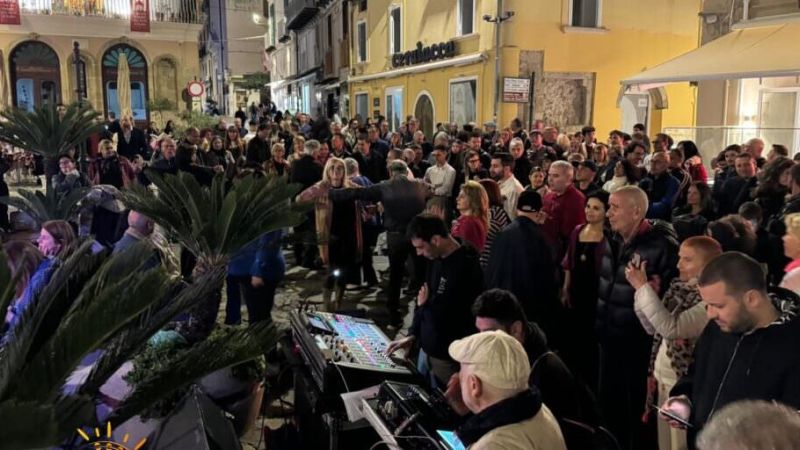 TROPEA RITMIDELSUD 10 1024x704 1 e1713452370194 4fc6d7de - A Tropea tre giornate all’insegna della grande musica - 1 A Tropea tre giornate all’insegna della grande musica