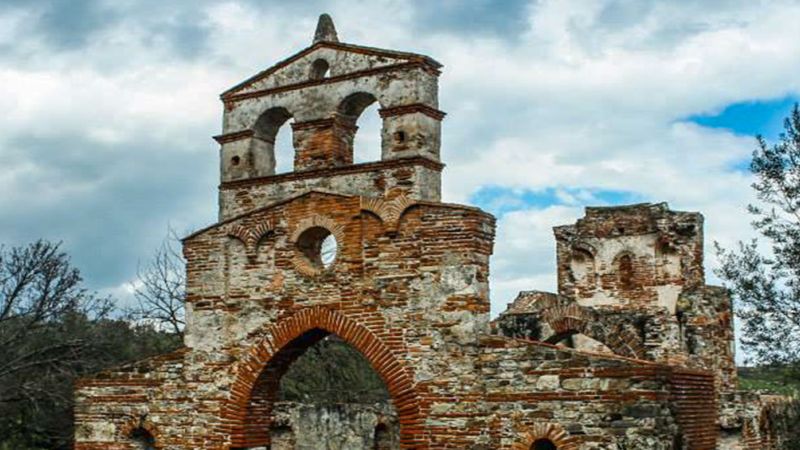 WhatsApp Image 2023 03 16 at 13.35.38 4fb87232 - Le "silenti ruine" di Santa Maria de' Tridetti - 1 Le “silenti ruine” di Santa Maria de’ Tridetti
