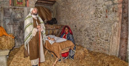 Aiello Calabro Presepe vivente 13 ph Bruno Pino 50ff96cf - Meraviglie di Calabria - 23