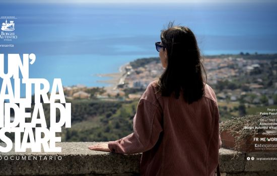 BAI Un altra idea di stare Documentario Locandina 5056cd1c - Meraviglie di Calabria - 5