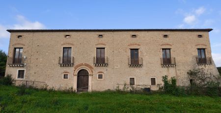 Dipignano ex convento dei cappuccini 50517705 - Meraviglie di Calabria - 47