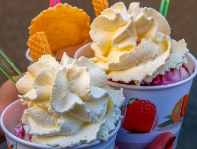 Il Gambero Rosso premia le gelaterie calabresi, Tre Coni a Vitaro e Cesare