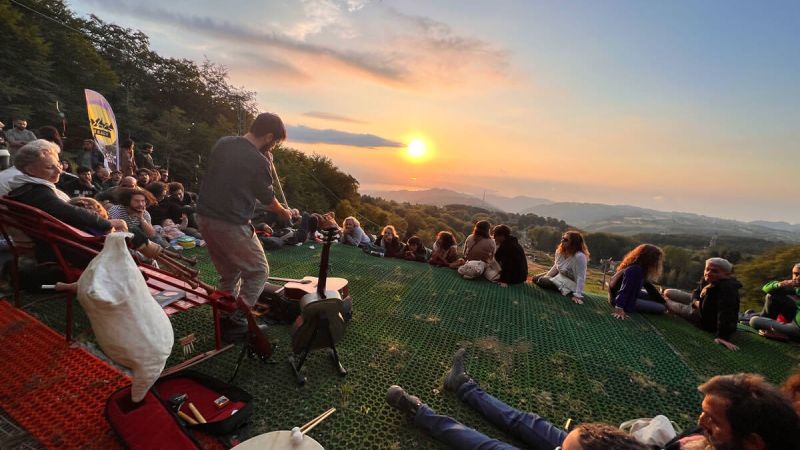 IMG 0144 50ab2e23 - «Face Festival Aspromondo», il museo a cielo aperto nel Parco Nazionale - 1 «Face Festival Aspromondo», il museo a cielo aperto nel Parco Nazionale