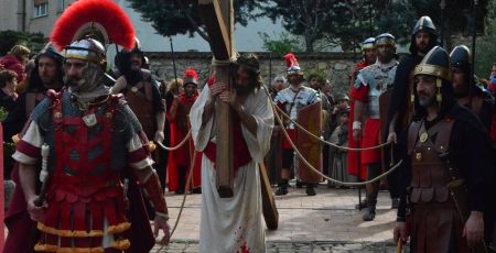 Mendicino Passione juavi santu ph Francesco La Carbonara 1 50b57a74 - Meraviglie di Calabria - 33