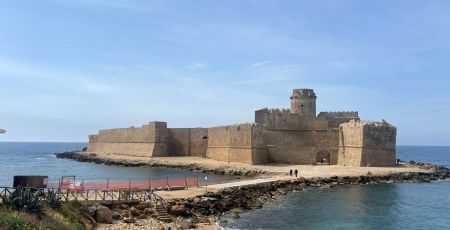 Castello Aragonese 1 51a6c367 - Meraviglie di Calabria - 5