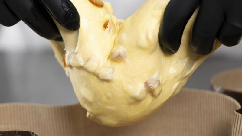 Colomba, gelato e altre bontà: le creazioni di pastry chef Pennestrì