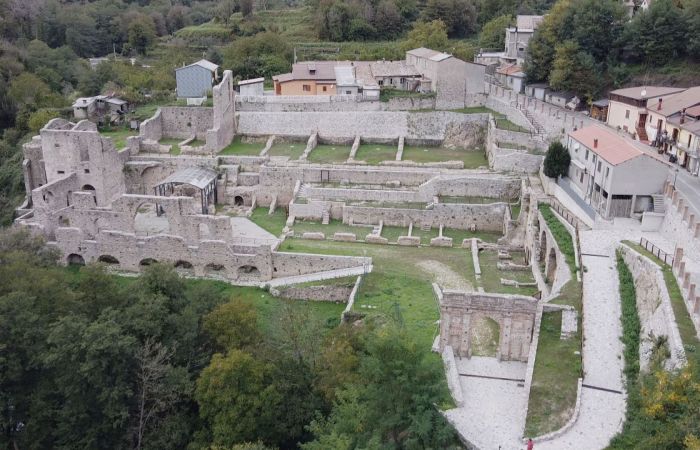 Mongiana Le Reali Ferriere ed Officine 10 517aceb6 - Le Reali Ferriere ed Officine di Mongiana - 1 Le Reali Ferriere ed Officine di Mongiana