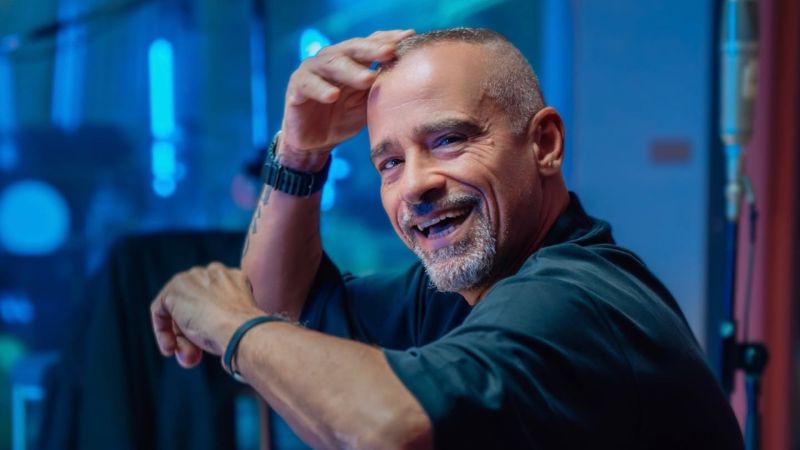 Eros Ramazzotti è ufficialmente cittadino onorario di Joppolo