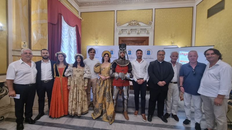 palio delle contrade 1 5185e9fe - Reggio Calabria, al via il Primo Palio delle Contrade - 1 Reggio Calabria, al via il Primo Palio delle Contrade