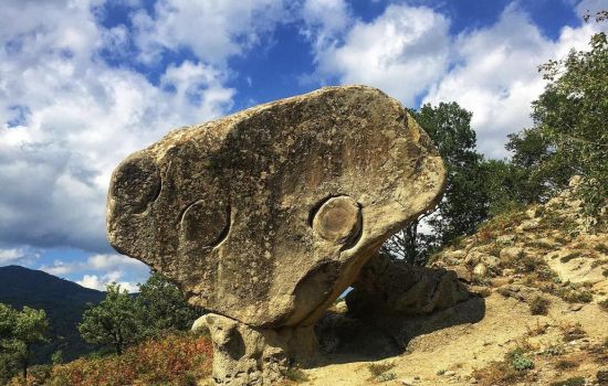Aspromonte Rocca del drago ph @sebyiaria 5261ca11 - Meraviglie di Calabria - 1