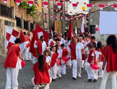 Palio dei Rioni Città di Celico: sfide, giochi e spettacoli fino al 14 giugno