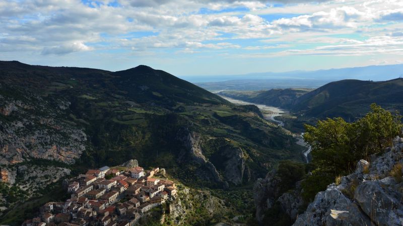 Turismo culturale, Civita è tra i “Borghi della Lettura”