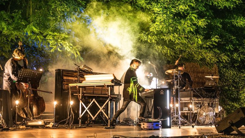 A Monasterace il ‘Borgo Future Fest’ con i concerti di Dardust e Cavallaro