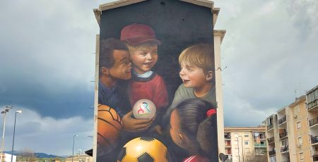 Giulio Rosk murales Arghilla Zvonimir Boban 5 b 524f7b24 - Meraviglie di Calabria - 3
