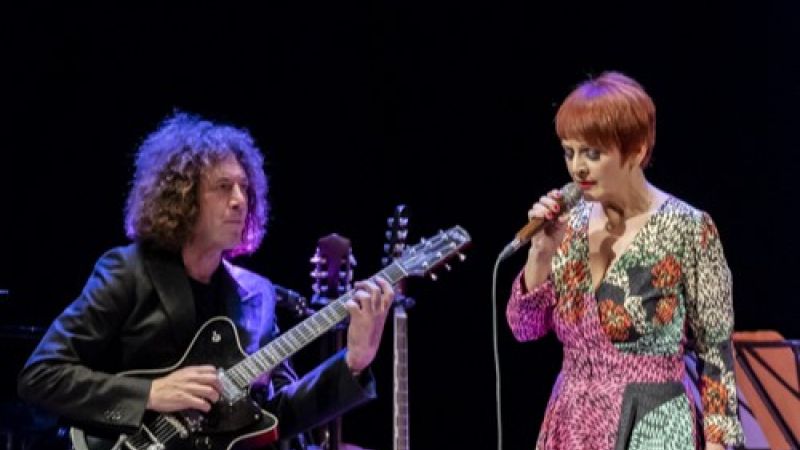 MAFALDA MINNOZZI e Paul Ricci 10 agosto PARCO ARCHEOLOGICO DI SIBARI 5 1 52a203c9 - XXIII Peperoncino Jazz Festival: Prosegue il Magna Graecia Jazz Fest con una Tappa a Sibari - 1 XXIII Peperoncino Jazz Festival: Prosegue il Magna Graecia Jazz Fest con una Tappa a Sibari