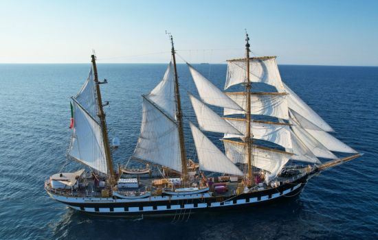 Mare Nave scuola Palinuro 5207305f - Meraviglie di Calabria - 1