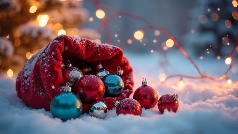 Palline Natale 52de37ed - Siderno si accende: tradizione, musica e magia a Natale - 1 Siderno si accende: tradizione, musica e magia a Natale