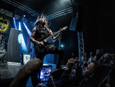 Il Primo Maggio Twin Guitars Night a San Pietro a Maida In Rock