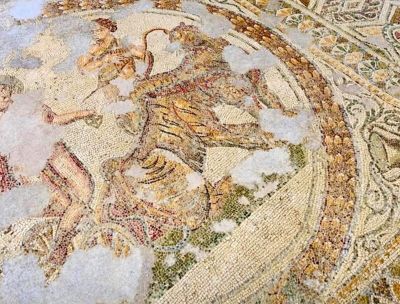 Villa Romana di Casignana nella top 20 del FAI, i Lions spingono la scalata