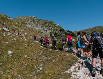 Va’ Sentiero Fest, 13 meravigliosi giorni a piedi tra Calabria e Basilicata